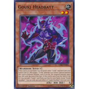 CIBR-EN006 Gouki Headbatt Commune