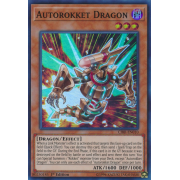 CIBR-EN010 Autorokket Dragon Super Rare