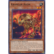 CIBR-EN017 Krawler Axon Commune