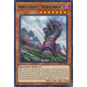 CIBR-EN022 World Legacy - World Armor Rare