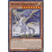 CIBR-EN026 Metaphys Tyrant Dragon Rare