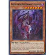 CIBR-EN038 Destrudo the Lost Dragon's Frisson Rare