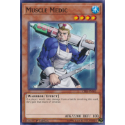 CIBR-EN041 Muscle Medic Short Print