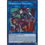 CIBR-EN042 Borreload Dragon Secret Rare