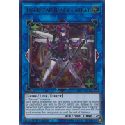 CIBR-EN044 Trickstar Black Catbat Ultra Rare