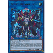 CIBR-EN045 Gouki Thunder Ogre Ultra Rare