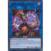 CIBR-EN046 Twin Triangle Dragon Rare