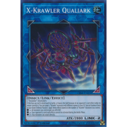 CIBR-EN050 X-Krawler Qualiark Super Rare