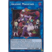 CIBR-EN051 Akashic Magician Secret Rare