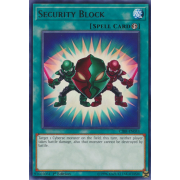 CIBR-EN053 Security Block Rare