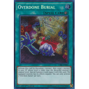 CIBR-EN063 Overdone Burial Secret Rare