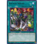 CIBR-EN065 Backup Squad Rare