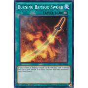 CIBR-EN066 Burning Bamboo Sword Short Print