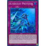 CIBR-EN071 Altergeist Protocol Super Rare