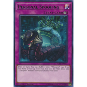 CIBR-EN072 Personal Spoofing Rare