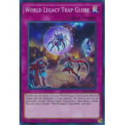 CIBR-EN074 World Legacy Trap Globe Super Rare