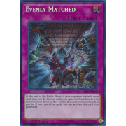 CIBR-EN077 Evenly Matched Secret Rare