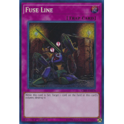 CIBR-EN078 Fuse Line Secret Rare