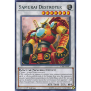 CIBR-EN081 Samurai Destroyer Rare