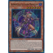 LEDD-ENA03 Apprentice Illusion Magician Ultra Rare