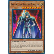 LEDD-ENA07 Legendary Knight Timaeus Commune