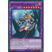 LEDD-ENA36 Dark Magician Girl the Dragon Knight Commune