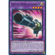 LEDD-ENA41 Rocket Hermos Cannon Commune