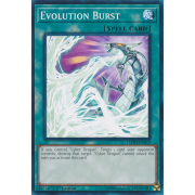 LEDD-ENB14 Evolution Burst Commune