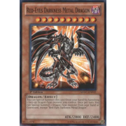 SDDC-EN013 Red-Eyes Darkness Metal Dragon Commune