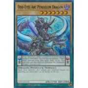 LEDD-ENC00 Odd-Eyes Arc Pendulum Dragon Ultra Rare