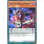 LEDD-ENC01 Odd-Eyes Pendulum Dragon Commune