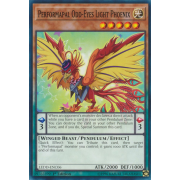 LEDD-ENC06 Performapal Odd-Eyes Light Phoenix Commune