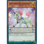 LEDD-ENC07 Performapal Odd-Eyes Unicorn Commune