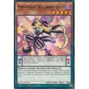 LEDD-ENC08 Performapal Skullcrobat Joker Commune