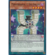 LEDD-ENC10 Performapal U Go Golem Commune