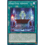 LEDD-ENC15 Odd-Eyes Advent Commune