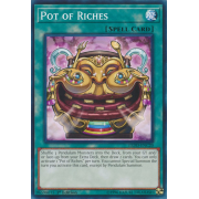 LEDD-ENC20 Pot of Riches Commune