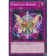 LEDD-ENC23 Pendulum Reborn Commune
