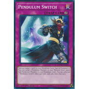 LEDD-ENC24 Pendulum Switch Commune