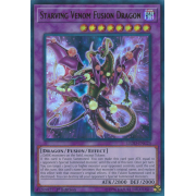 LEDD-ENC25 Starving Venom Fusion Dragon Ultra Rare