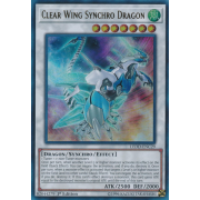 LEDD-ENC29 Clear Wing Synchro Dragon Ultra Rare