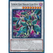 LEDD-ENC30 Supreme King Dragon Clear Wing Commune