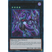 LEDD-ENC32 Dark Rebellion Xyz Dragon Ultra Rare