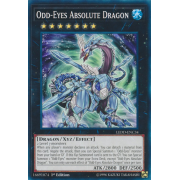 LEDD-ENC34 Odd-Eyes Absolute Dragon Commune