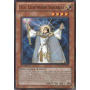 SDDC-EN021 Lyla, Lightsworn Sorceress Commune