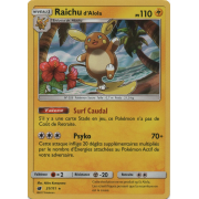 SL04_31/111 Raichu d'Alola Holo Rare