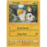 SL04_35/111 Emolga Peu commune