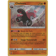 SL04_56/111 Chelours Holo Rare