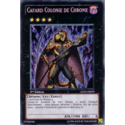 GENF-FR099 Cafard Colonie de Chrome Secret Rare