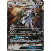 SL04_90/111 Silvallié GX Ultra Rare